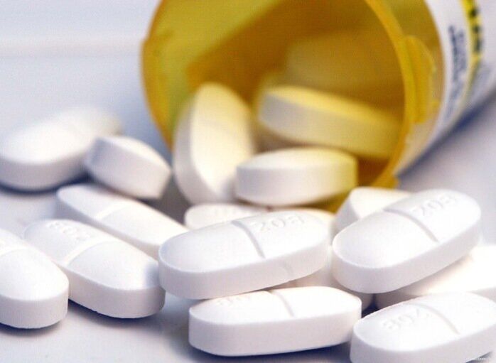 comprimidos para tratar parasitos no corpo