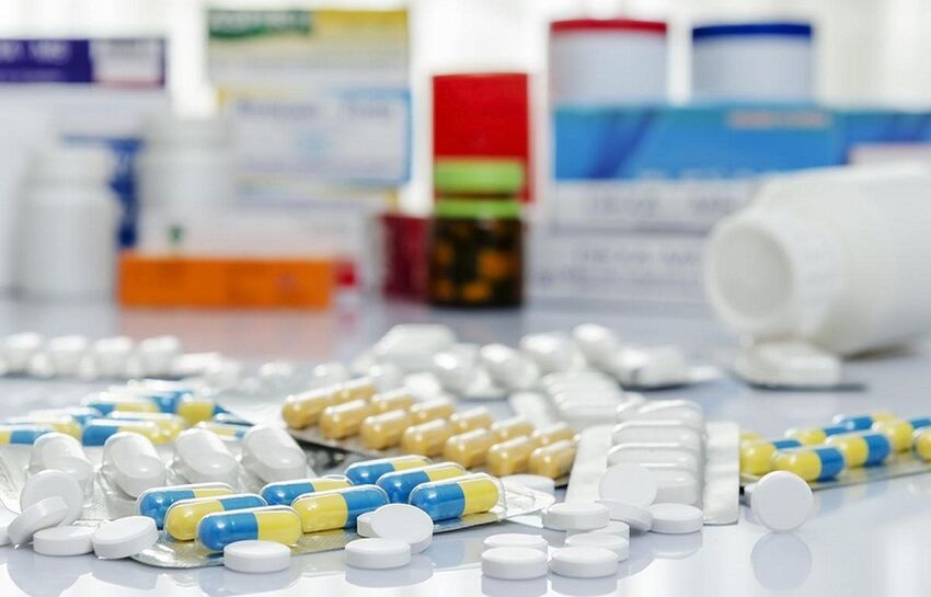 medicamentos para parasitos no corpo