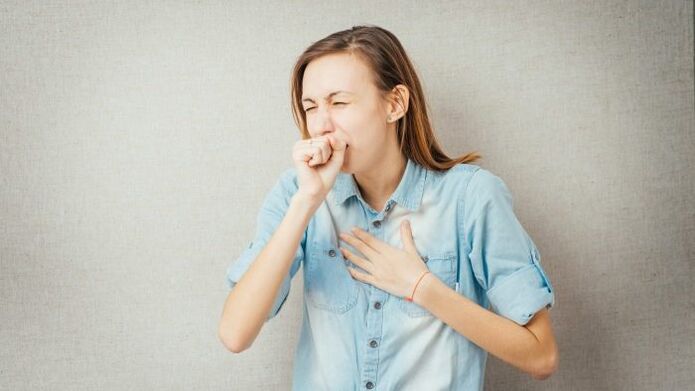 o asma bronquial pode causar toxocariasis